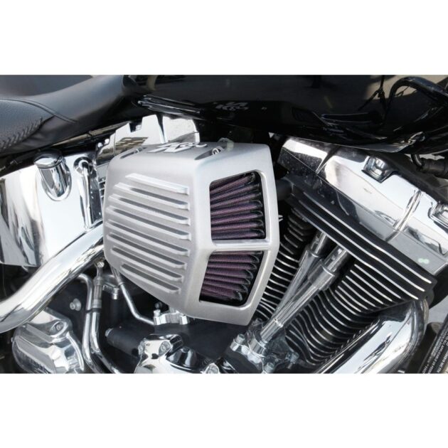 K&N RK-3955S Intake System-Harley Davidson