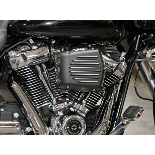 K&N RK-3955 Intake System-Harley Davidson