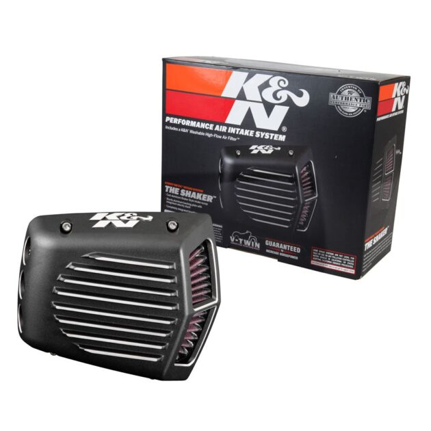 K&N RK-3955 Intake System-Harley Davidson