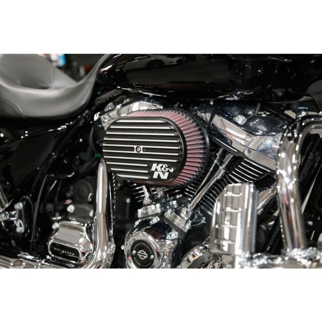 K&N RK-3956 Intake System-Harley Davidson