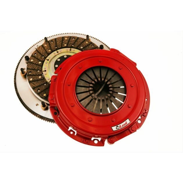 RST: Aluminum Flywheel: GM 1997-13 LS-X 6 Bolt Crank: 1-1/8 x 10: 168T