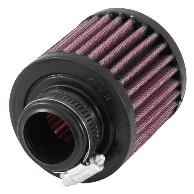 K&N RU-0060 Universal Clamp-On Air Filter