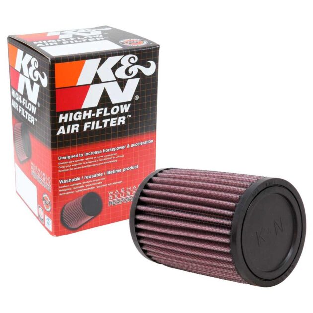 K&N RU-0360 Universal Clamp-On Air Filter