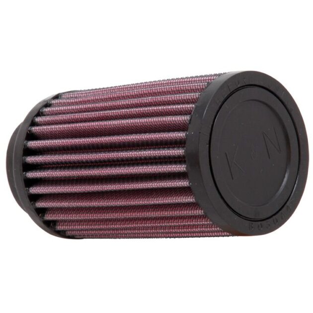 K&N RU-0410 Universal Clamp-On Air Filter