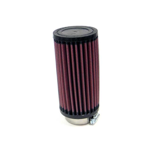 K&N RU-0420 Universal Clamp-On Air Filter
