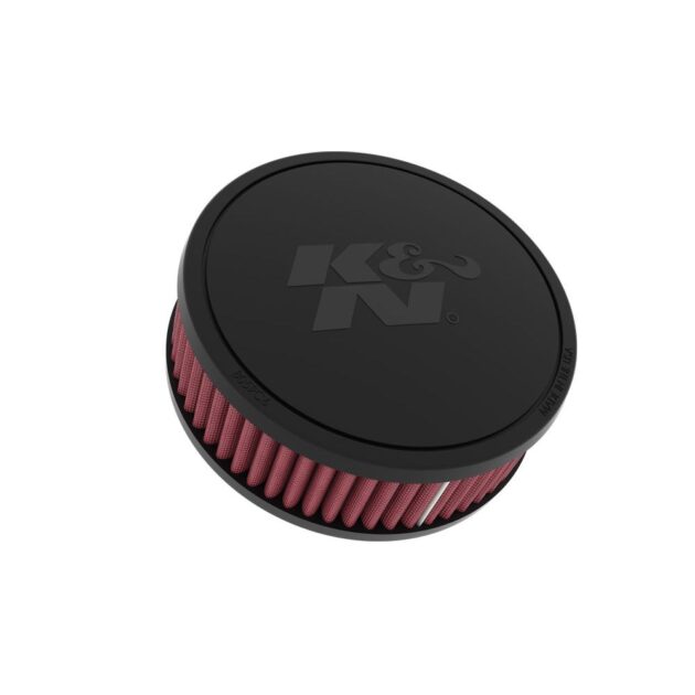 K&N RU-045V Universal Clamp-On Air Filter