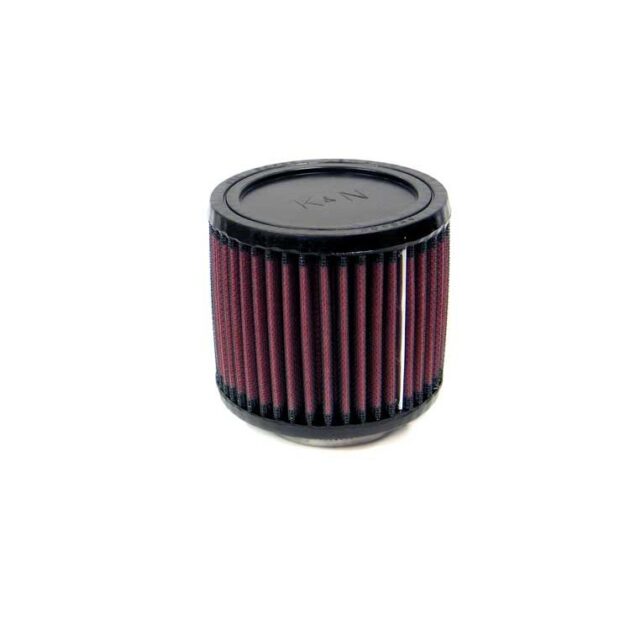 K&N RU-0630 Universal Clamp-On Air Filter