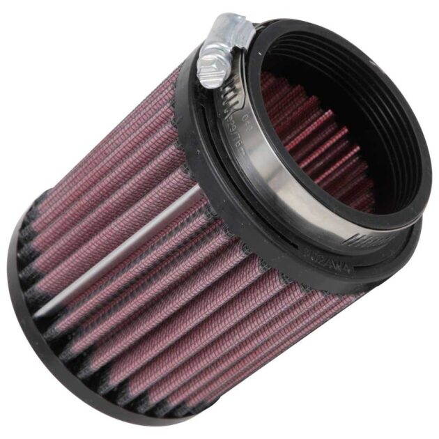 K&N RU-0800 Universal Clamp-On Air Filter