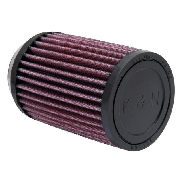 K&N RU-0810 Universal Clamp-On Air Filter