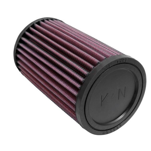 K&N RU-0820 Universal Clamp-On Air Filter