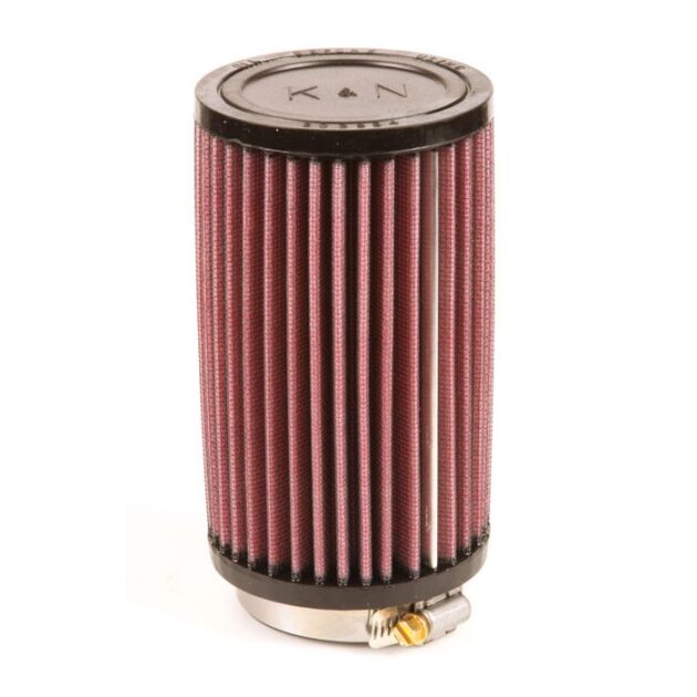 K&N RU-0820 Universal Clamp-On Air Filter