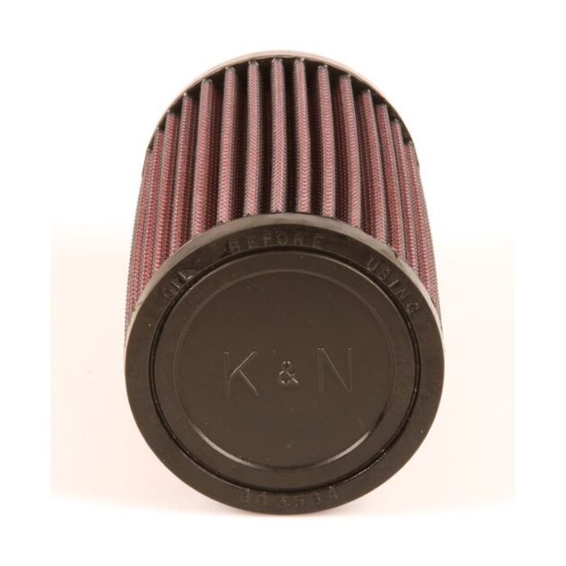 K&N RU-0820 Universal Clamp-On Air Filter