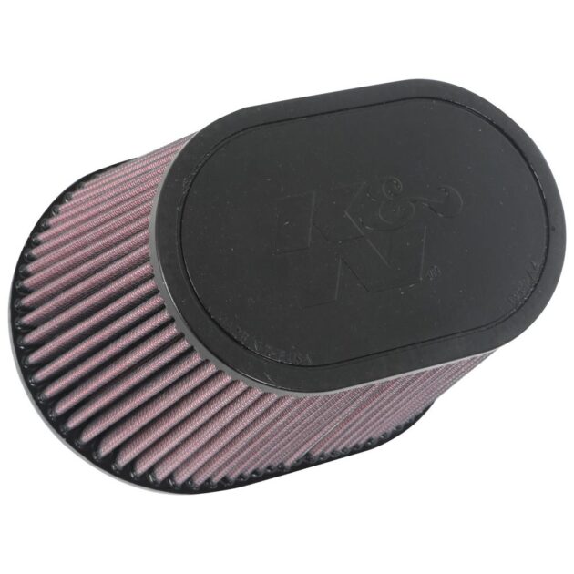 K&N RU-1001 Universal Clamp-On Air Filter