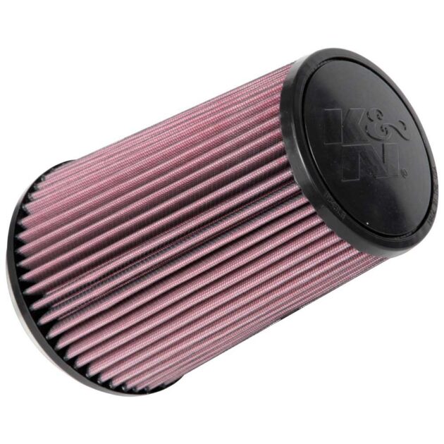 K&N RU-1008 Universal Clamp-On Air Filter