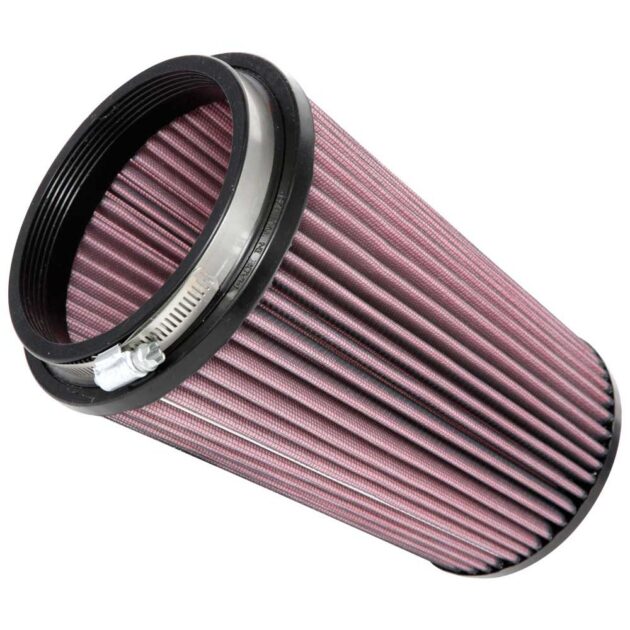 K&N RU-1008 Universal Clamp-On Air Filter