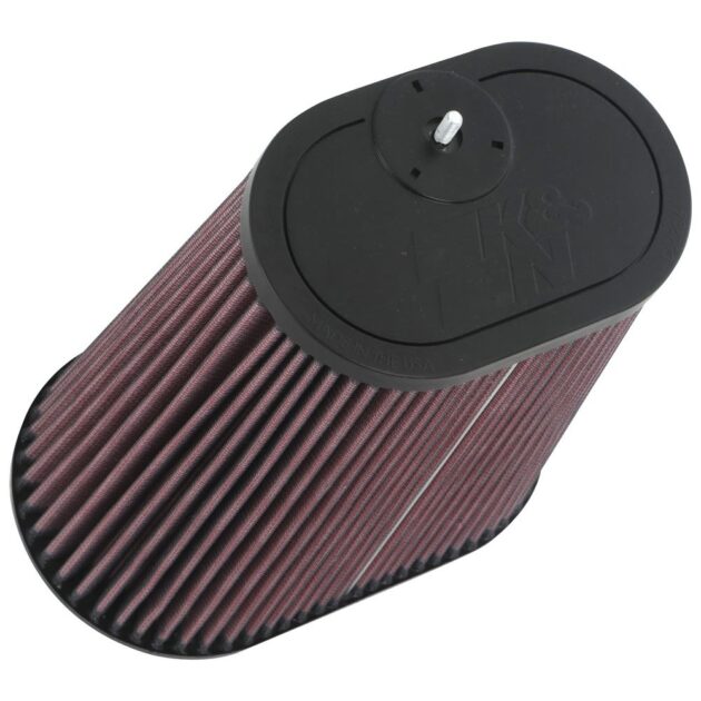 K&N RU-1012 Universal Clamp-On Air Filter