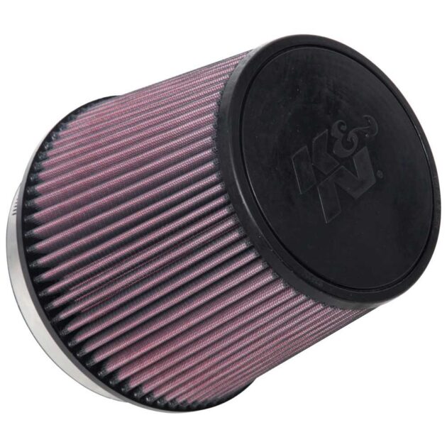 K&N RU-1014 Universal Clamp-On Air Filter