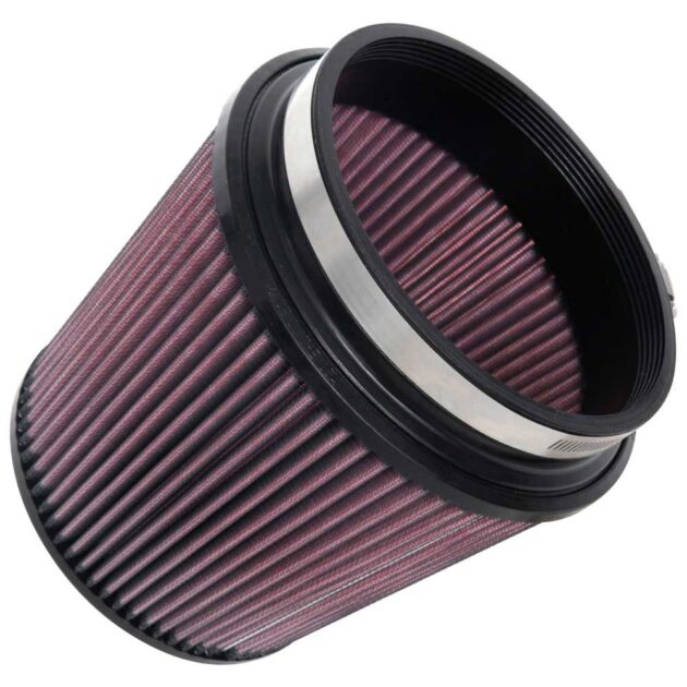 K&N RU-1014 Universal Clamp-On Air Filter