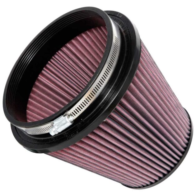 K&N RU-1042XD Universal Clamp-On Air Filter