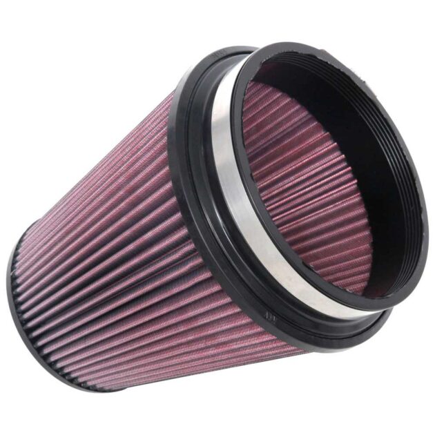 K&N RU-1044 Universal Clamp-On Air Filter