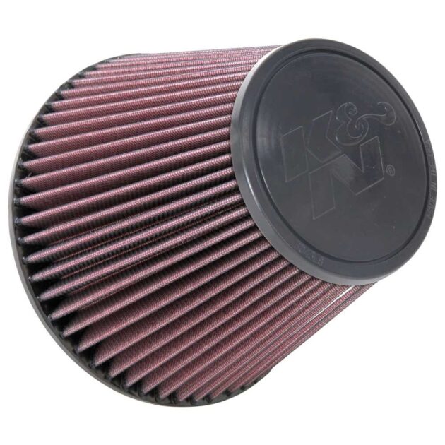 K&N RU-1048 Universal Clamp-On Air Filter