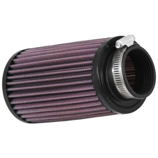 K&N RU-1070 Universal Clamp-On Air Filter