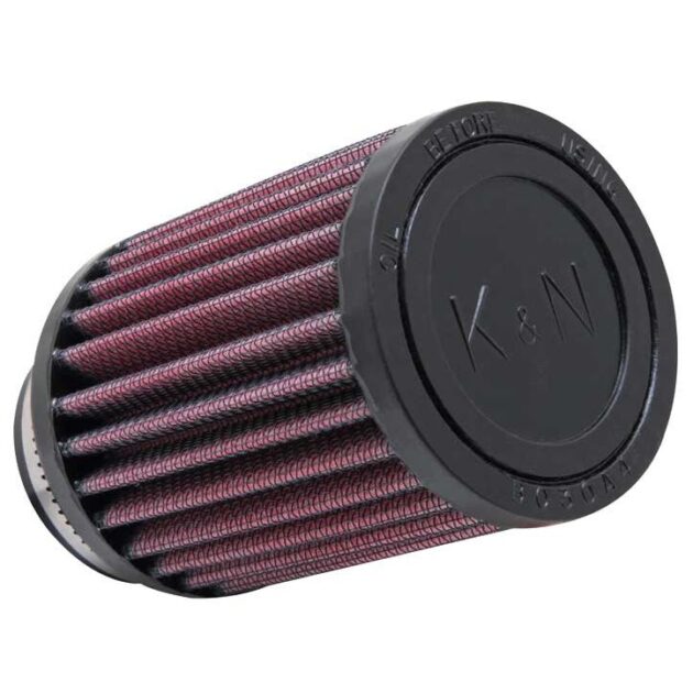 K&N RU-1280 Universal Clamp-On Air Filter