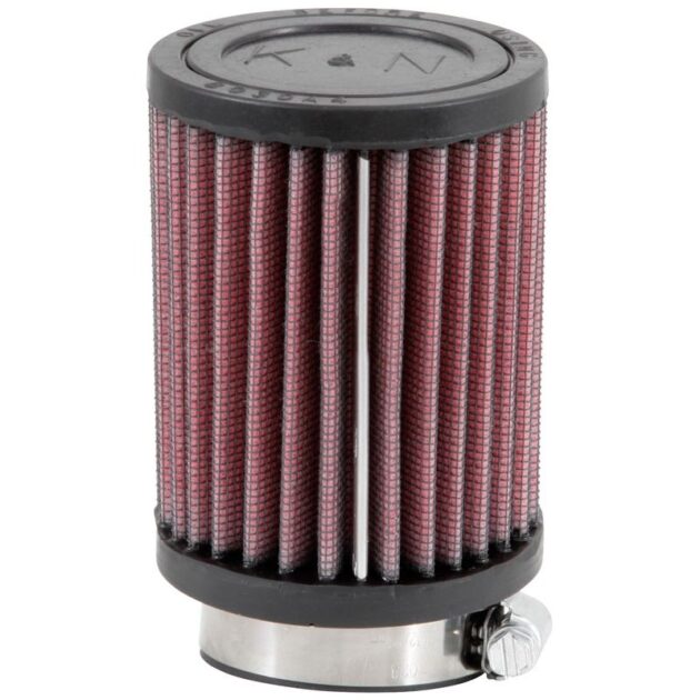 K&N RU-1280 Universal Clamp-On Air Filter