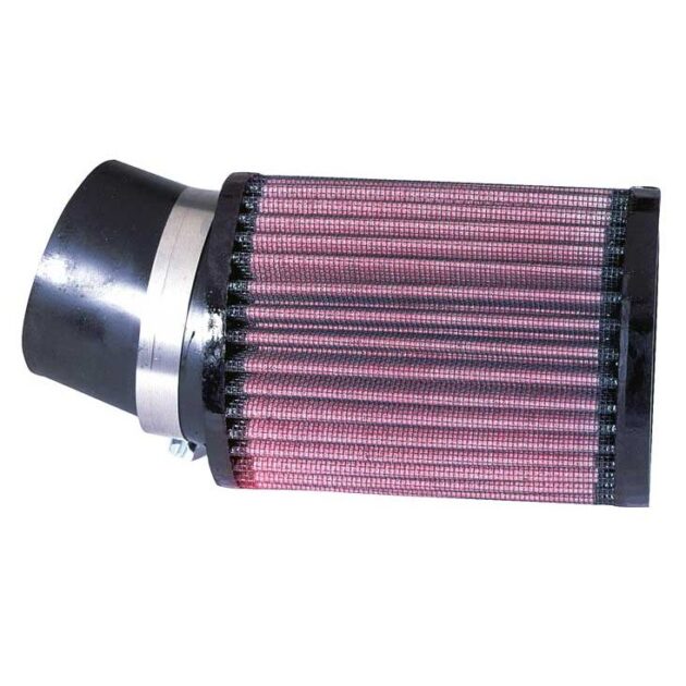 K&N RU-1760 Universal Clamp-On Air Filter