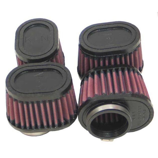 K&N RU-1824 Universal Clamp-On Air Filter