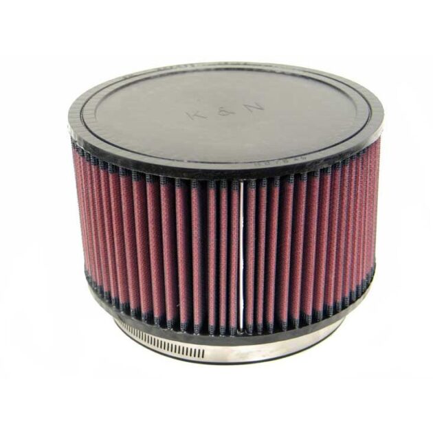 K&N RU-1850 Universal Clamp-On Air Filter