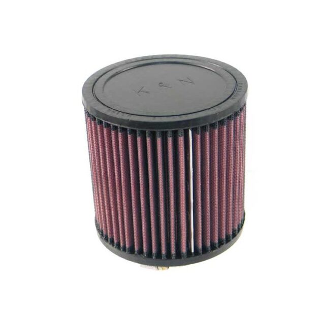 K&N RU-2430 Universal Clamp-On Air Filter