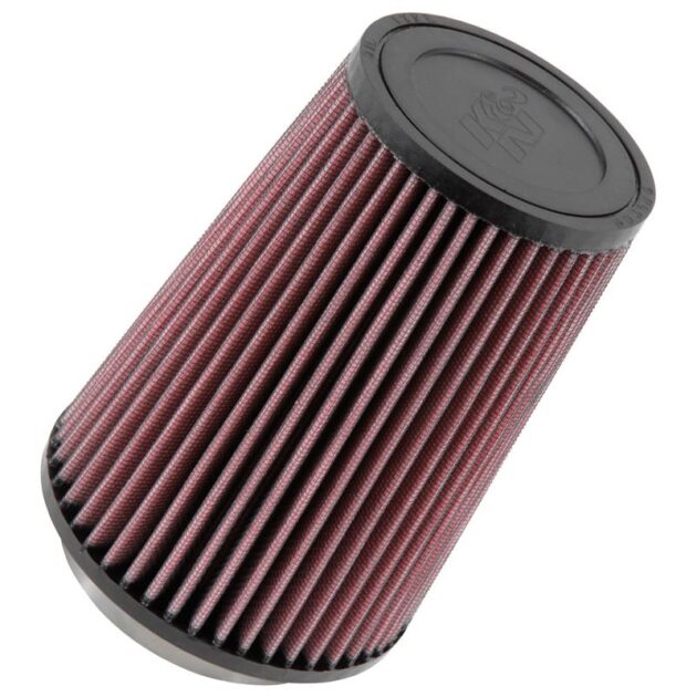 K&N RU-2710 Universal Clamp-On Air Filter