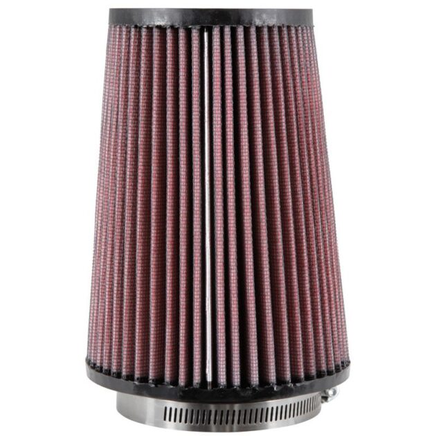 K&N RU-2710 Universal Clamp-On Air Filter