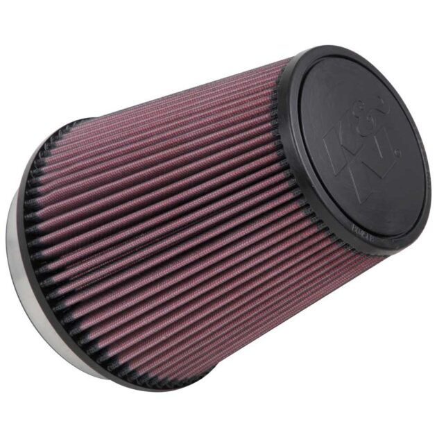 K&N RU-2800 Universal Clamp-On Air Filter