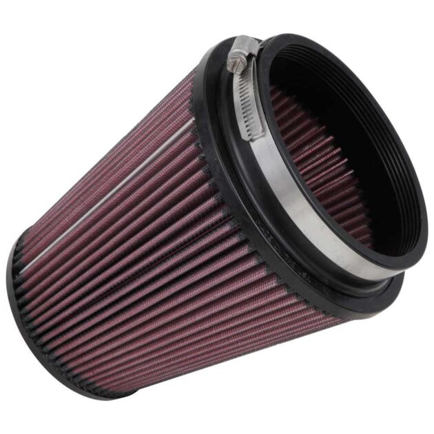 K&N RU-2800 Universal Clamp-On Air Filter