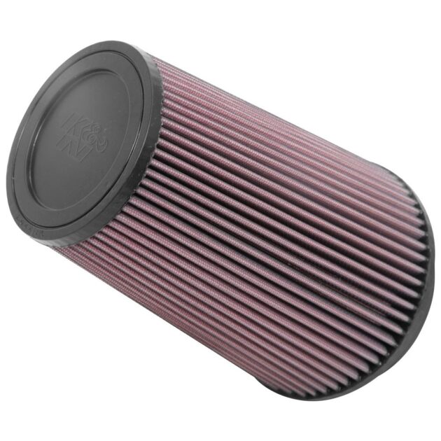 K&N RU-2815 Universal Clamp-On Air Filter