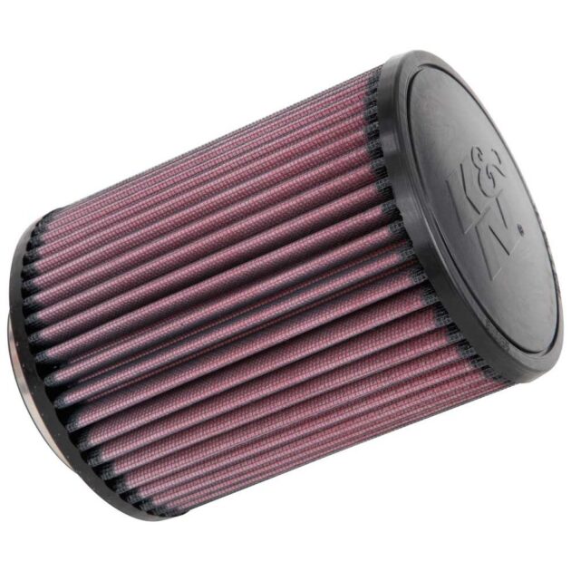 K&N RU-2820 Universal Clamp-On Air Filter