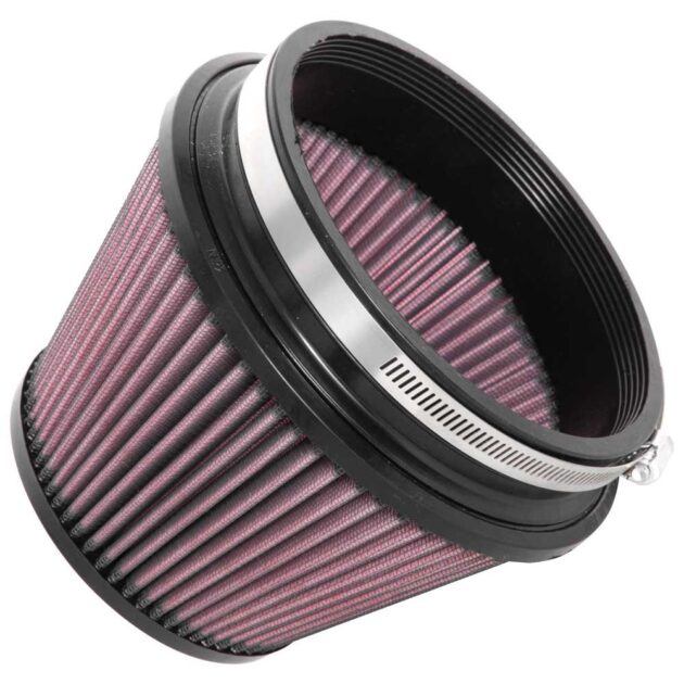 K&N RU-2960XD Universal Clamp-On Air Filter