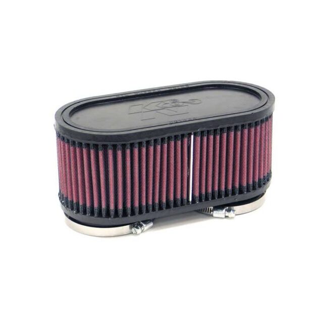 K&N RU-2970 Universal Clamp-On Air Filter