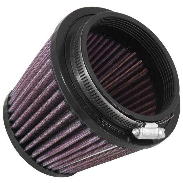 K&N RU-2990 Universal Clamp-On Air Filter