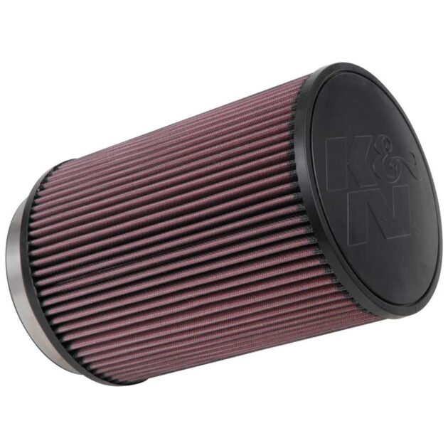 K&N RU-3020 Universal Clamp-On Air Filter