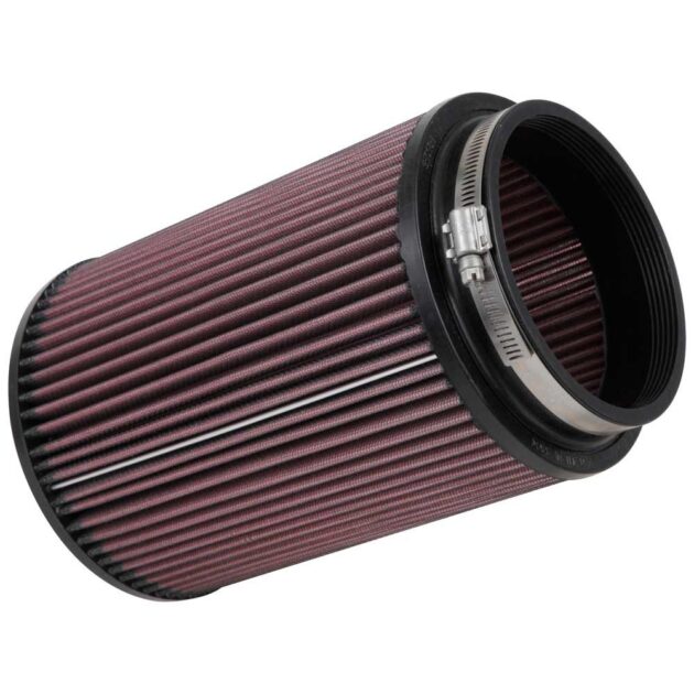 K&N RU-3020 Universal Clamp-On Air Filter