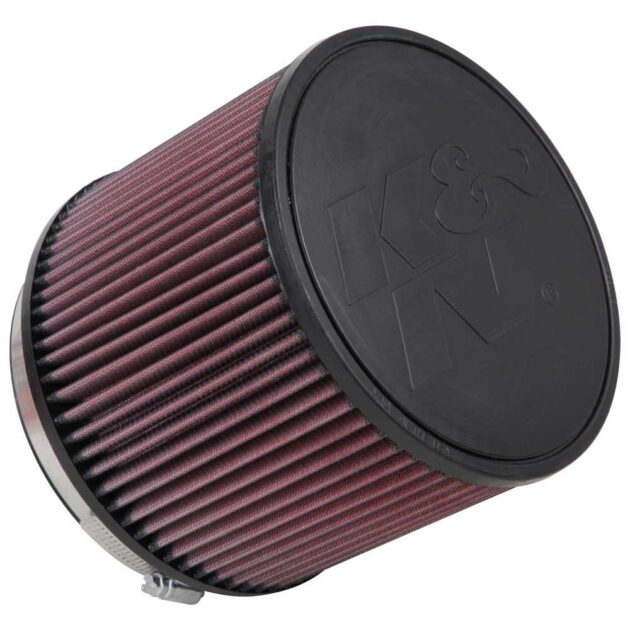 K&N RU-3060 Universal Clamp-On Air Filter