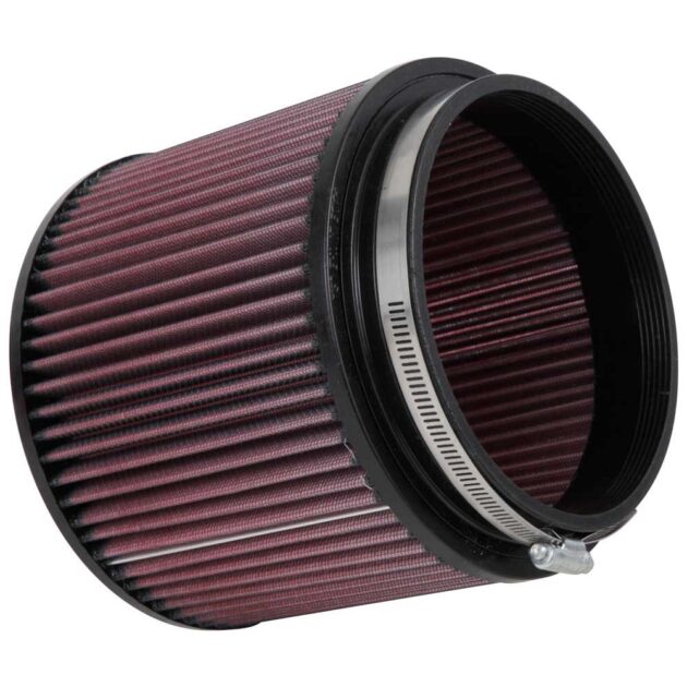 K&N RU-3060 Universal Clamp-On Air Filter