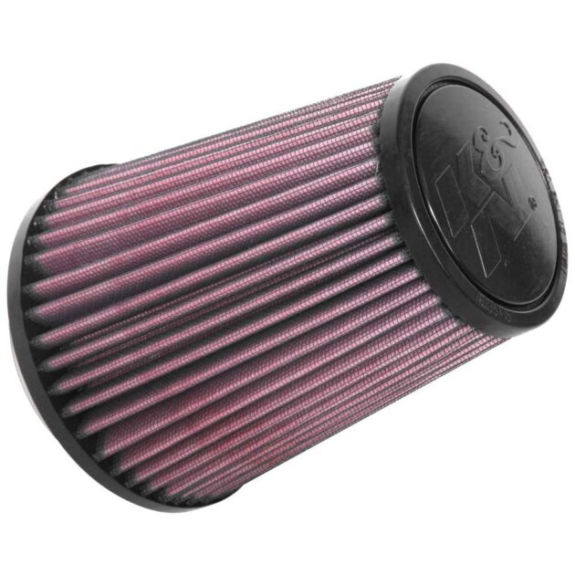 K&N RU-3250 Universal Clamp-On Air Filter