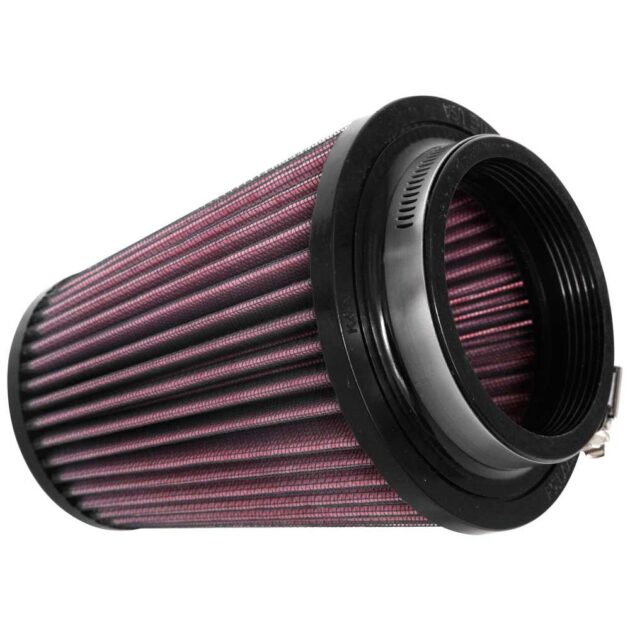 K&N RU-3250 Universal Clamp-On Air Filter