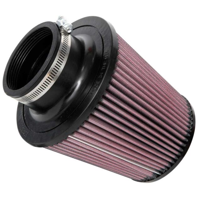 K&N RU-4180 Universal Clamp-On Air Filter