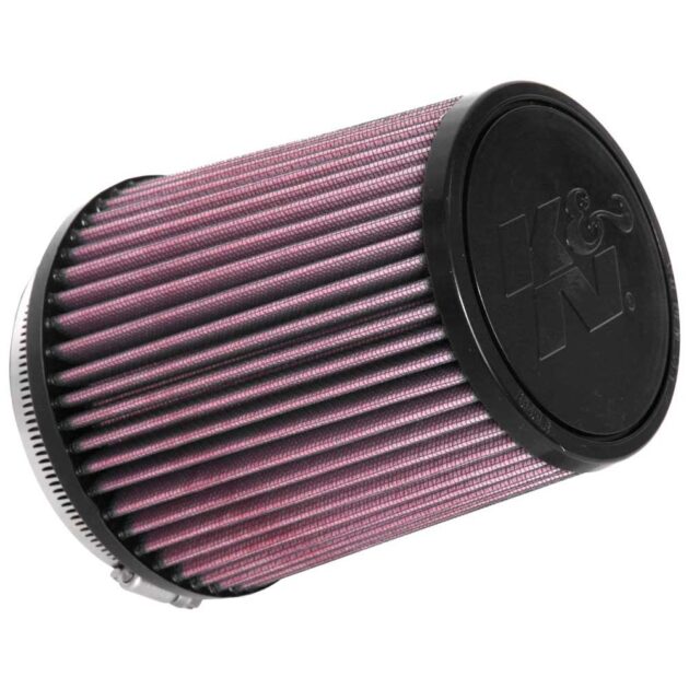 K&N RU-4550 Universal Clamp-On Air Filter
