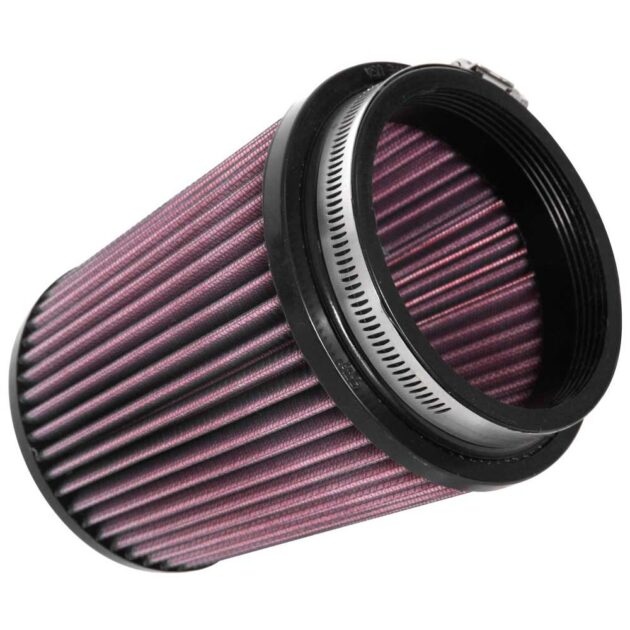 K&N RU-4550 Universal Clamp-On Air Filter